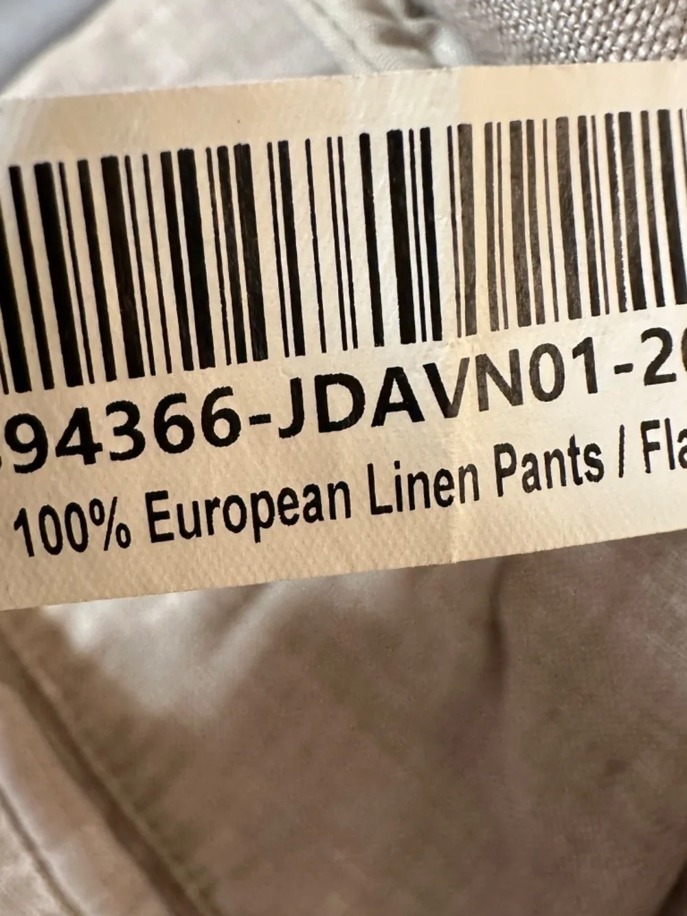 Quince 100% european